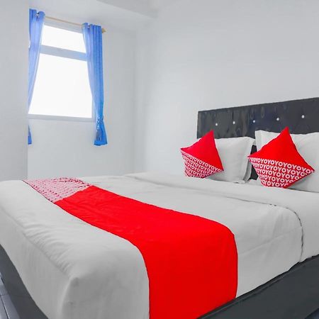 Oyo 90241 Sirooms Apartmen Gunung Putri Bogor Eksteriør bilde