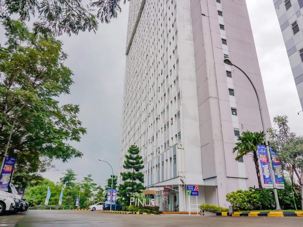 Oyo 90241 Sirooms Apartmen Gunung Putri Bogor Eksteriør bilde