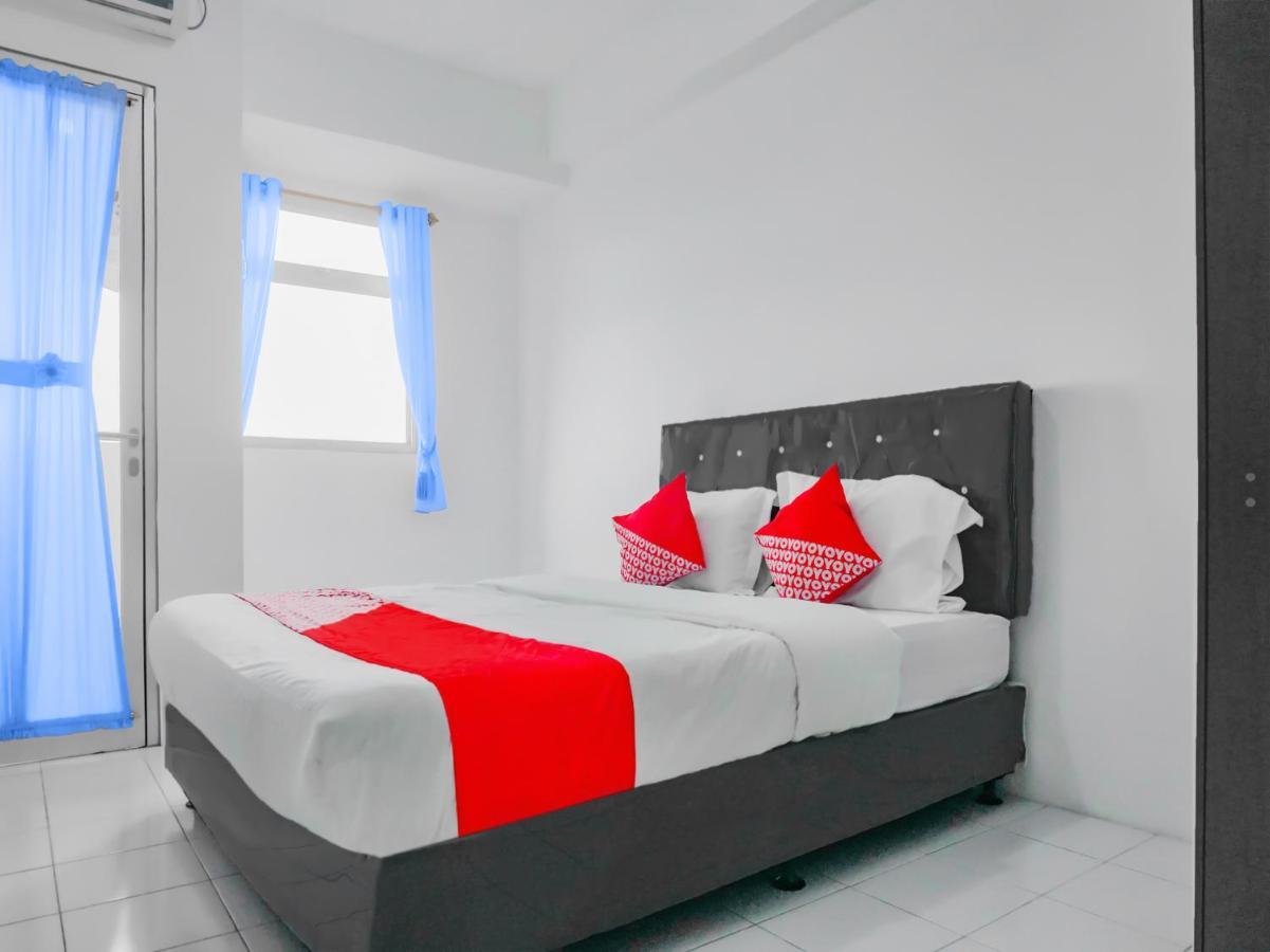 Oyo 90241 Sirooms Apartmen Gunung Putri Bogor Eksteriør bilde