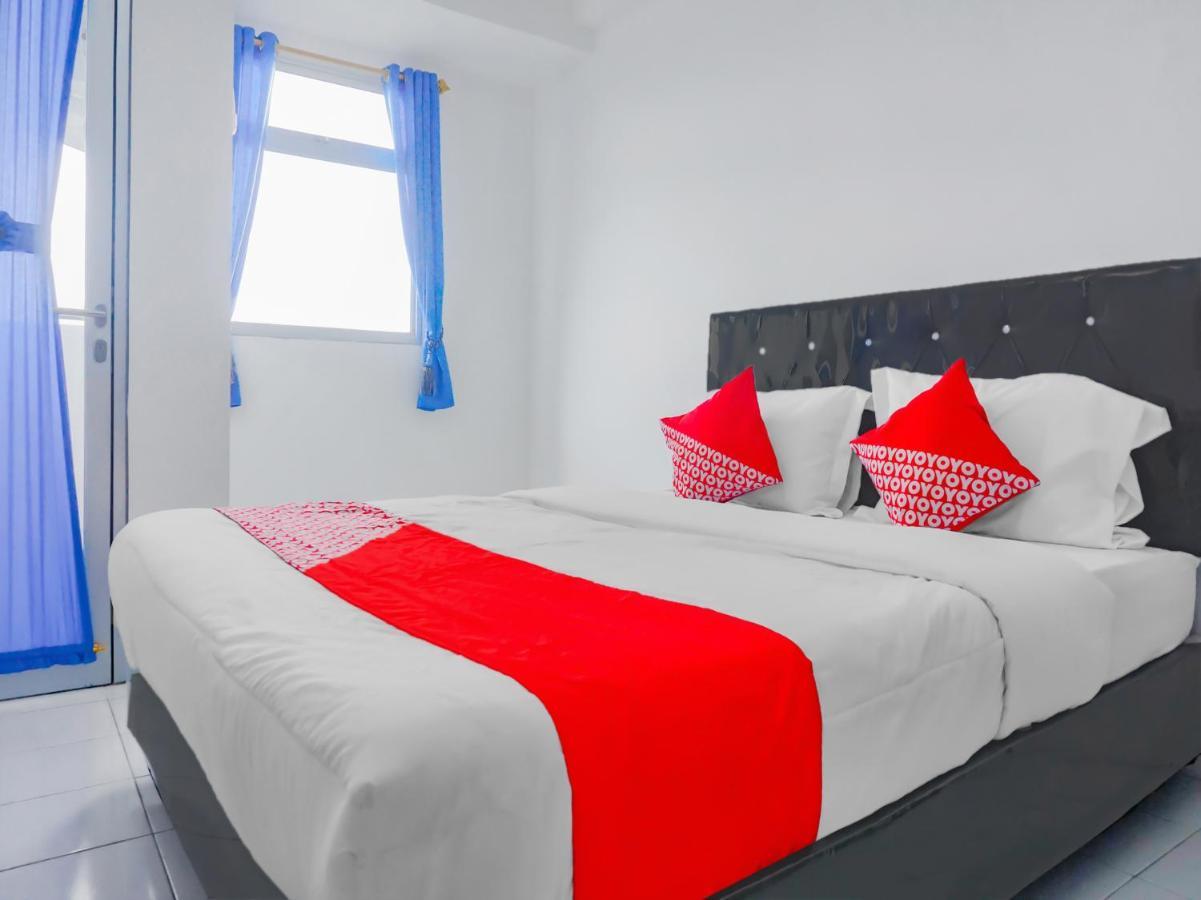 Oyo 90241 Sirooms Apartmen Gunung Putri Bogor Eksteriør bilde
