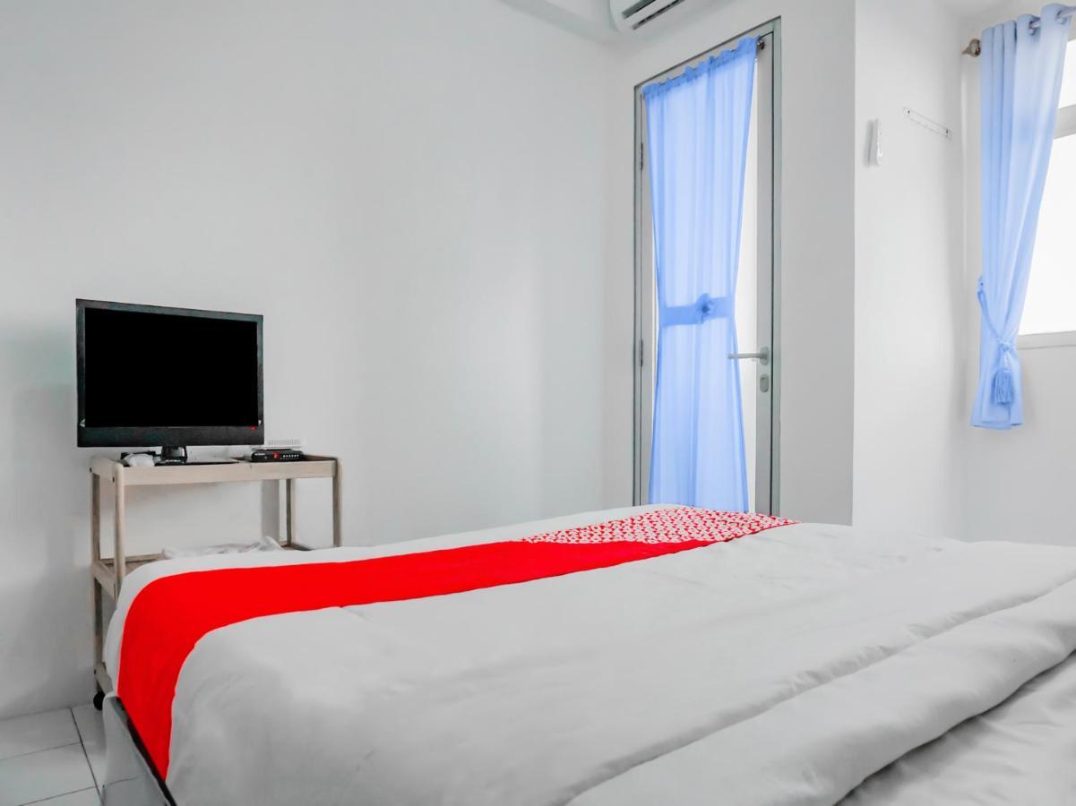 Oyo 90241 Sirooms Apartmen Gunung Putri Bogor Eksteriør bilde