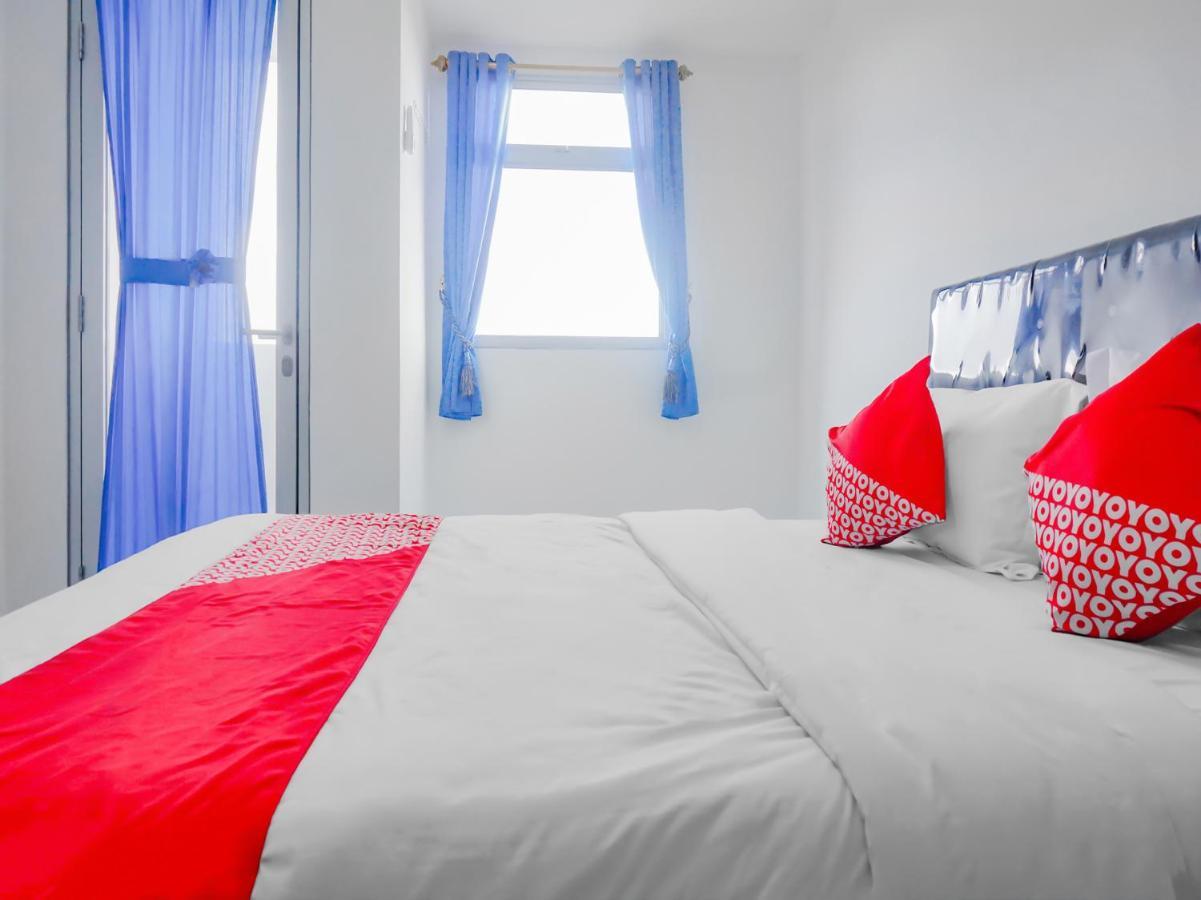 Oyo 90241 Sirooms Apartmen Gunung Putri Bogor Eksteriør bilde