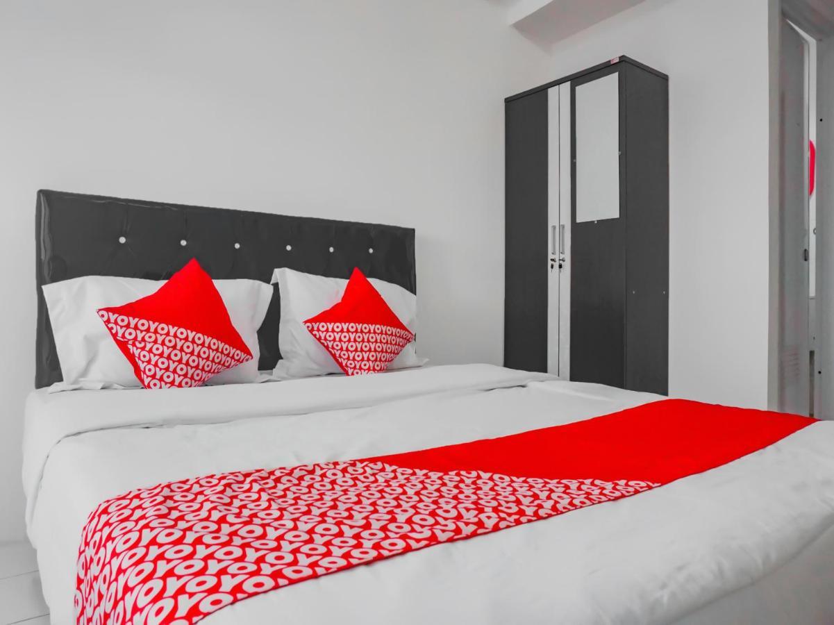 Oyo 90241 Sirooms Apartmen Gunung Putri Bogor Eksteriør bilde