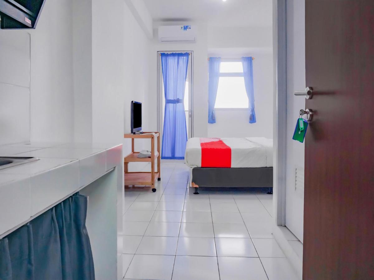 Oyo 90241 Sirooms Apartmen Gunung Putri Bogor Eksteriør bilde