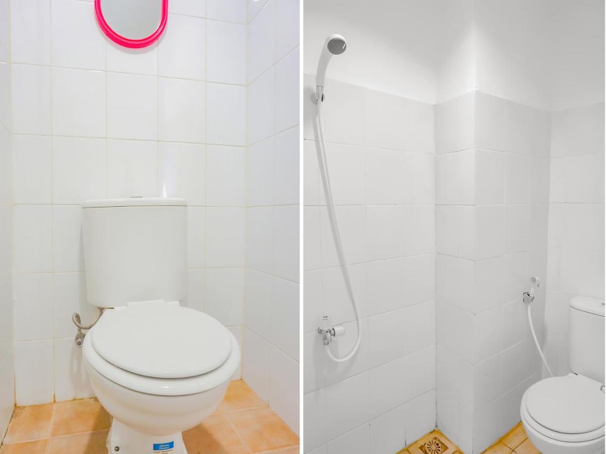 Oyo 90241 Sirooms Apartmen Gunung Putri Bogor Eksteriør bilde